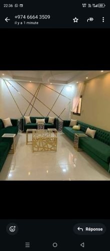 new majlis FOR sale 1 meter QR500