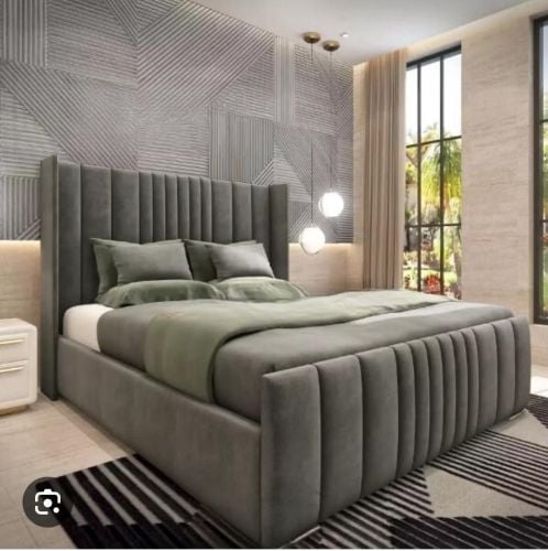 brand new bed FOR sale QR 1700