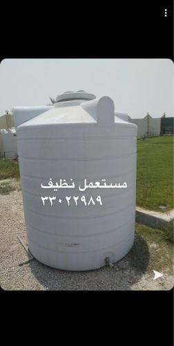 بيع جميع احجام خزانات مستعمل توصي
