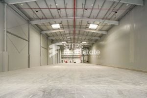 Warehouse for Rent in Umm Salal