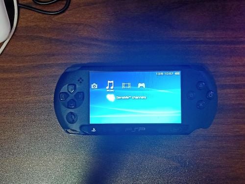 sony psp