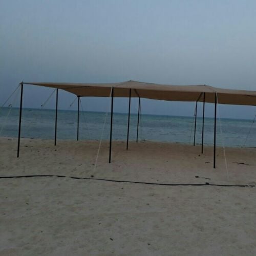 شمسية مظلات الربيع