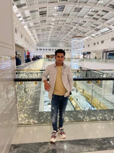 shamshad Ahmed