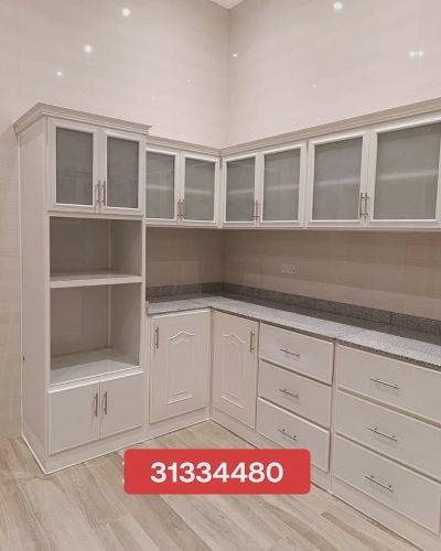 Doha glass & aluminium glass