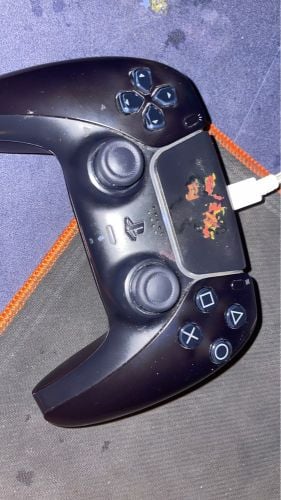 I control 