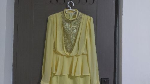 new dress