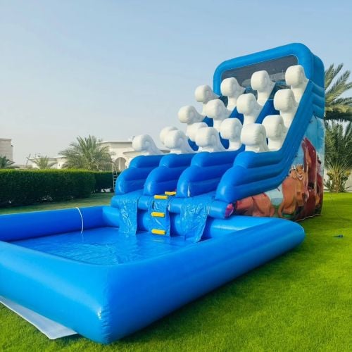 نطاط للايجار