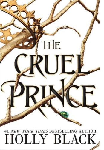  Book (The cruel prince)
