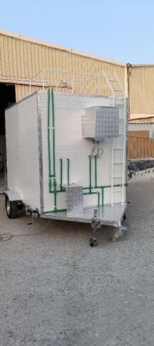 Caravan toilet 3/2 for sale