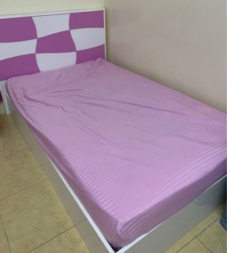 Girls bedroom