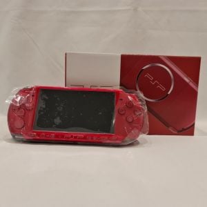 Playstation PSP RED