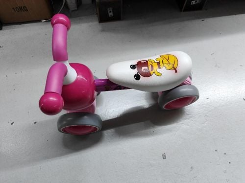 دراجة سكوتر دراجة موازية