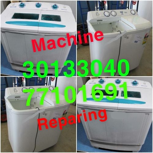 WASHING MACHINE REPARING
