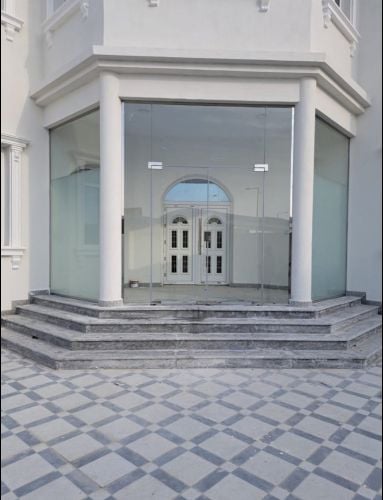 ALUMINUM. GLASS. &. UPVC. DOOR.
