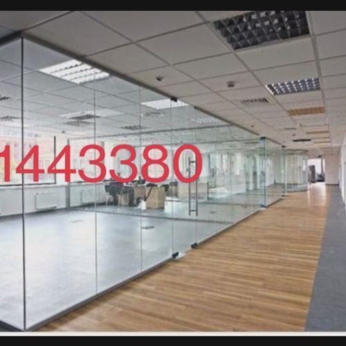 Glass & Aluminium & UPVC