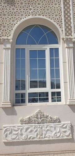 تفصيل و تركيب نوافذ