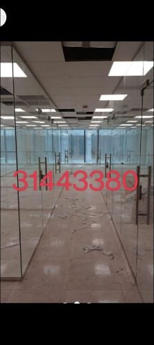 Glass & Aluminium & UPVC