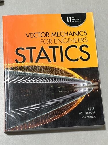 Vector Mechanics 11 edition