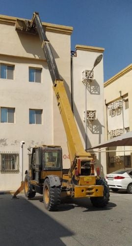 caterpillar 13m all good