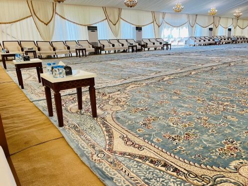 خيام عزاء