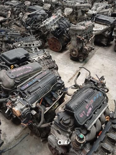 Honda city engine