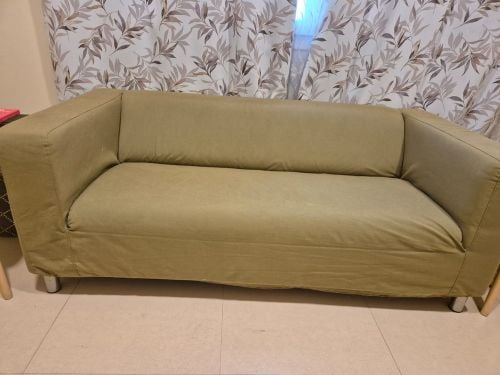 ikea sofa 2 seats 