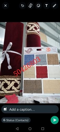Making and upholstering furniture