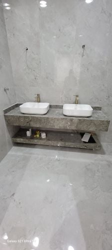 مغاسل رخام واحواض