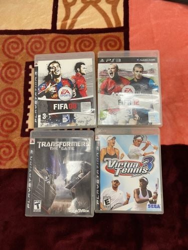 ps3 games for sale
