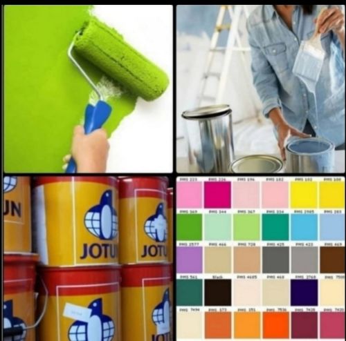 صباغ خبرة كبيرة فى جميع انواع الا