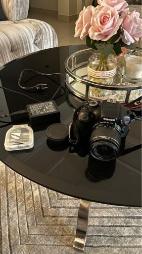 Camera canon good condition 