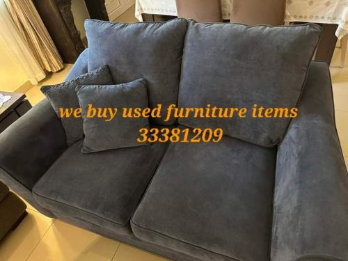 furniture and electronic
