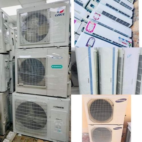 مطلوب مكيفات ويندو او اسبلت واي ن