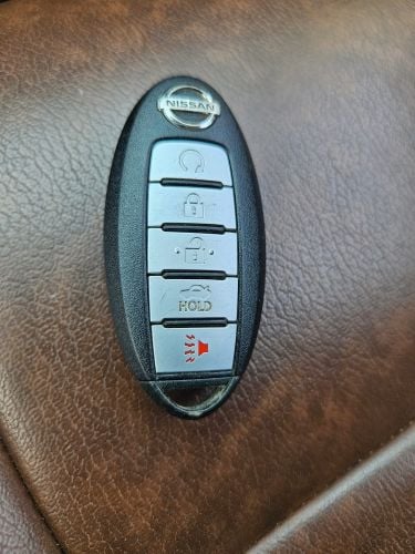 Nissan Altima or Maxima