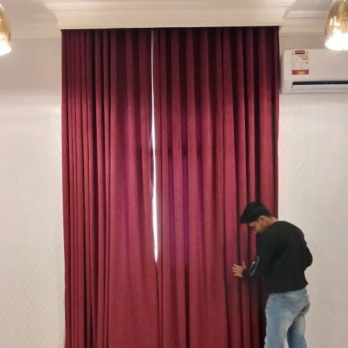We have good quality curtain and