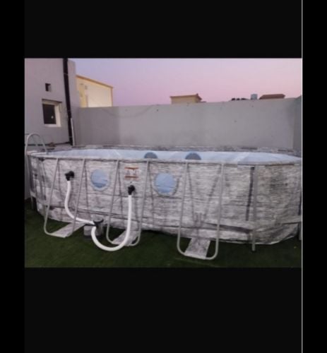 حمام سباحه جميع الاحجام