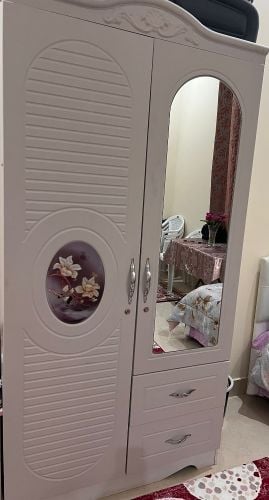 wardrobe 2 doors