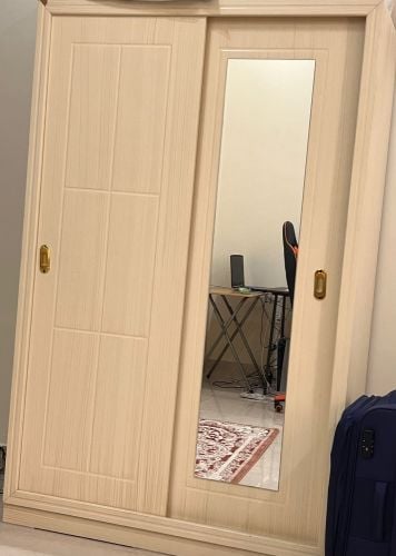 wardrobe 2 doors