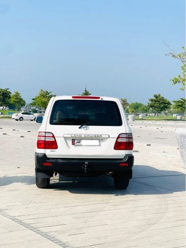 LAND CRUISER GX MANUAL 2003