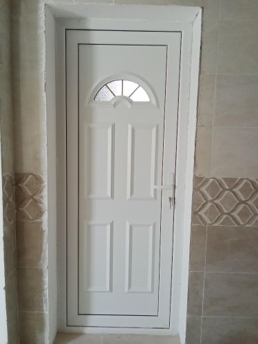 UPVC door
