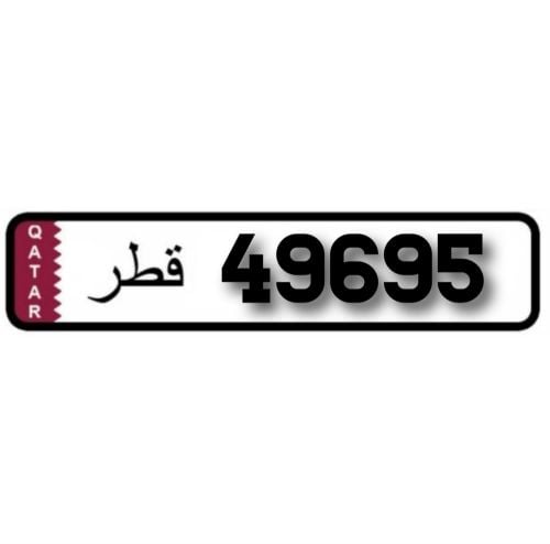 49695