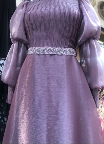 فستان سهرة 
