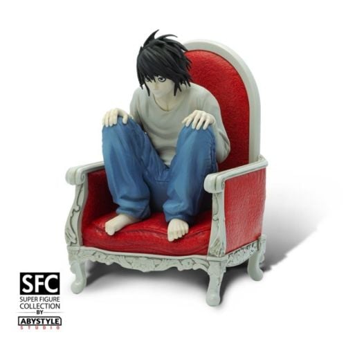ABYstyle Death Note L Figurine