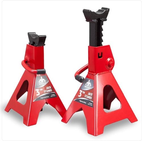 jack stand 3 ton 2 pcs