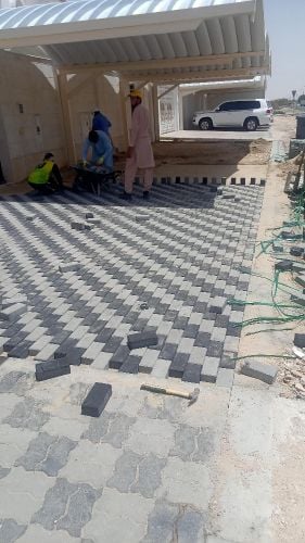 تركيب انترلوك