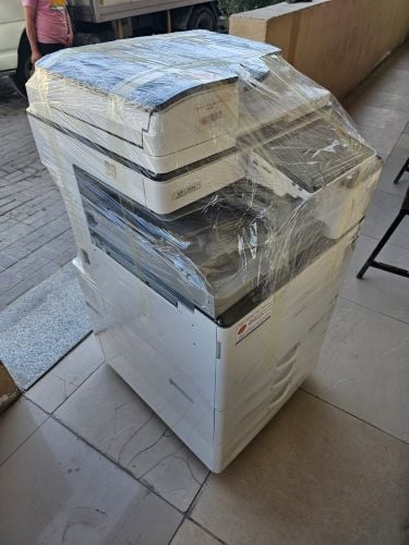 الطابعة الهندسية