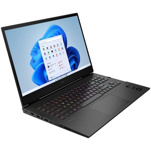 HP OMEN 17 RTX3070 GAMER Laptop