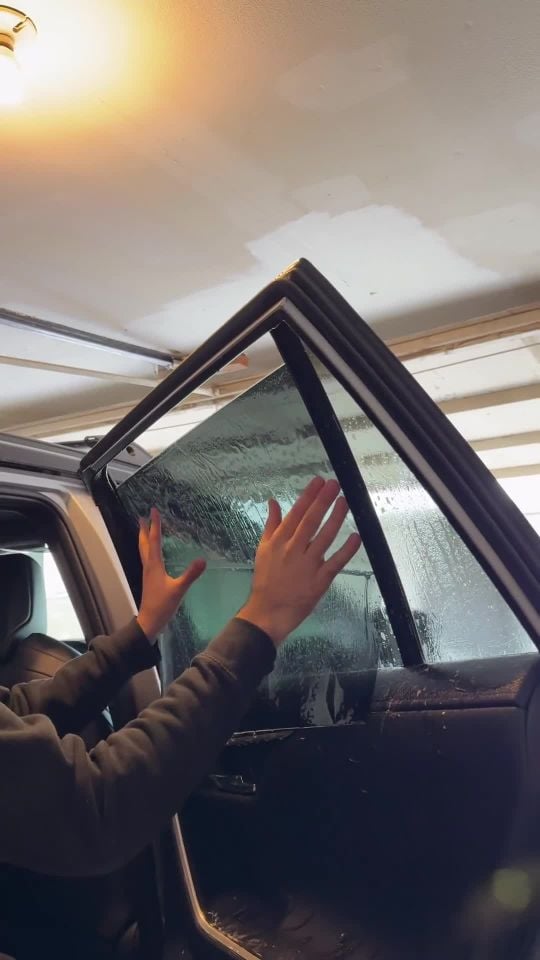 Car Window Tinting