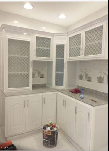 NEW Kiching& UPVC alumiuium glass