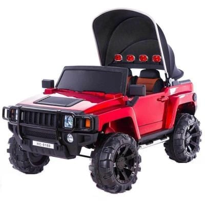 Hammer baby ELECTRIC car